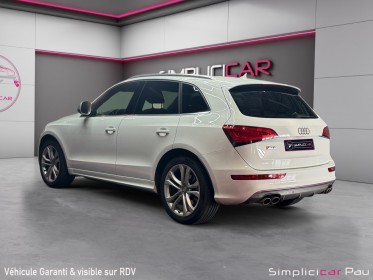 Audi sq5 v6 3.0 bitdi 313 quattro tiptronic 8 occasion simplicicar pau simplicicar simplicibike france