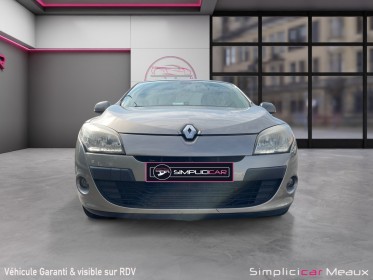 Renault megane iii berline tce 130 dynamique occasion simplicicar meaux simplicicar simplicibike france