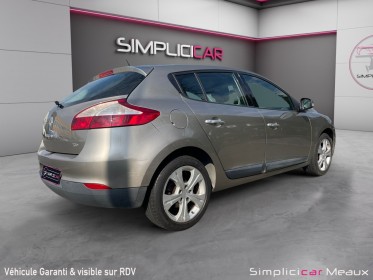 Renault megane iii berline tce 130 dynamique occasion simplicicar meaux simplicicar simplicibike france