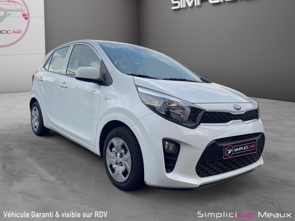 Kia picanto 1.0 essence mpi 67 ch bvm5 motion occasion simplicicar meaux simplicicar simplicibike france