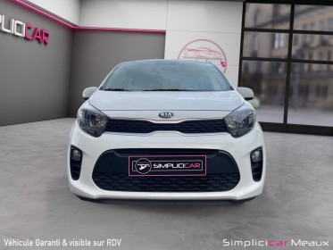 Kia picanto 1.0 essence mpi 67 ch bvm5 motion occasion simplicicar meaux simplicicar simplicibike france