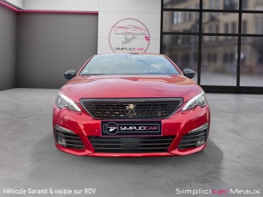 Peugeot 308 bluehdi 130ch ss eat8 gt line occasion simplicicar meaux simplicicar simplicibike france