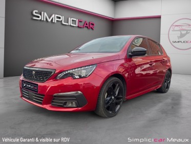 Peugeot 308 bluehdi 130ch ss eat8 gt line occasion simplicicar meaux simplicicar simplicibike france