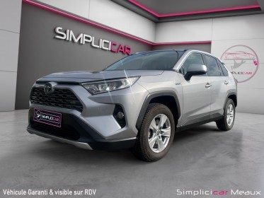 Toyota rav4 hybride pro my21 218 ch 2wd dynamic businessstage hybrid academy occasion simplicicar meaux simplicicar...