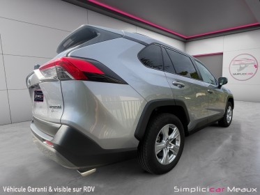 Toyota rav4 hybride pro my21 218 ch 2wd dynamic businessstage hybrid academy occasion simplicicar meaux simplicicar...