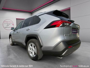 Toyota rav4 hybride pro my21 218 ch 2wd dynamic businessstage hybrid academy occasion simplicicar meaux simplicicar...