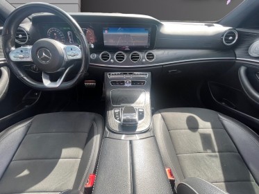 Mercedes classe e 300 de eqpower 9g-tronic amg line occasion simplicicar meaux simplicicar simplicibike france