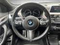 Bmw x2 f39 sdrive 18i 140 ch dkg7 m sport -sieges backets-electriques/cuire alcantara/camera recule/garentie 12 mois occasion...