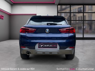 Bmw x2 f39 sdrive 18i 140 ch dkg7 m sport -sieges backets-electriques/cuire alcantara/camera recule/garentie 12 mois occasion...