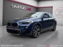 Bmw x2 f39 sdrive 18i 140 ch dkg7 m sport -sieges backets-electriques/cuire alcantara/camera recule/garentie 12 mois occasion...