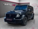 Mercedes classe g brabus 700 bva9 occasion simplicicar caen  simplicicar simplicibike france