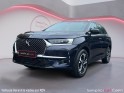 Ds ds7 crossback bluehdi 130 bvm6 chic garantie 12 mois occasion simplicicar caen  simplicicar simplicibike france