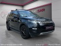 Land rover discovery  hse sport 180 ch dynamique/garantie 12 mois/cuire complet/siege electrique/parc assist/ regulateur...