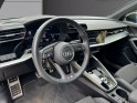 Audi a3 sportback quatro s line 40 tfsi 190ch s tronic 7 garantie 12 mois. sièges chauffants car play occasion simplicicar...