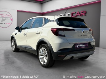 Renault captur blue dci 115 edc business garantie 12 mois occasion simplicicar courbevoie simplicicar simplicibike france