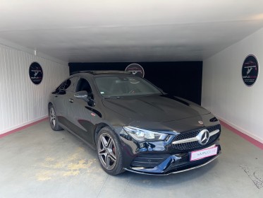 Mercedes cla coupe 250 e 8g-dct pack amg line occasion simplicicar livry gargan simplicicar simplicibike france