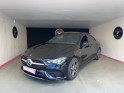 Mercedes cla coupe 250 e 8g-dct pack amg line occasion simplicicar livry gargan simplicicar simplicibike france