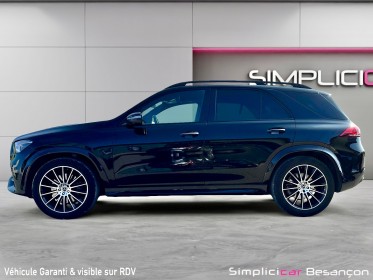 Mercedes gle 350 d 9g-tronic 4matic amg line 7 places occasion simplicicar besanÇon simplicicar simplicibike france