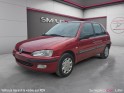 Peugeot 106 1.4i color line automatique occasion simplicicar lille  simplicicar simplicibike france