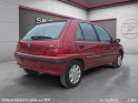 Peugeot 106 1.4i color line automatique occasion simplicicar lille  simplicicar simplicibike france