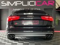 Audi s6 s6 v8 4.0 tfsi 420 quattro s tronic 7 garantie-12-mois kilometrage certifie occasion  simplicicar aix les bains...