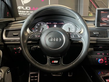 Audi s6 s6 v8 4.0 tfsi 420 quattro s tronic 7 garantie-12-mois kilometrage certifie occasion  simplicicar aix les bains...