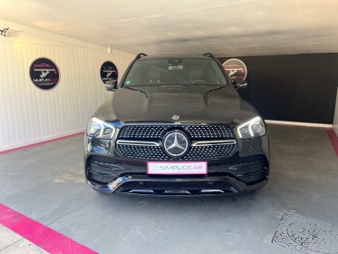 Mercedes gle 350 de eq power 9g-tronic 4matic amg line occasion simplicicar livry gargan simplicicar simplicibike france