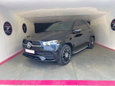 Mercedes gle 350 de eq power 9g-tronic 4matic amg line occasion simplicicar livry gargan simplicicar simplicibike france