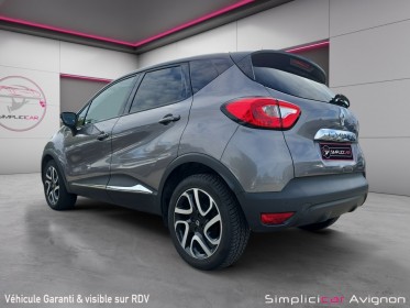 Renault captur tce 120 intens edc distri chaine full entretien renault occasion avignon (84) simplicicar simplicibike france