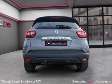 Renault captur tce 120 intens edc distri chaine full entretien renault occasion avignon (84) simplicicar simplicibike france