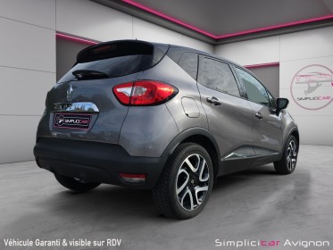 Renault captur tce 120 intens edc distri chaine full entretien renault occasion avignon (84) simplicicar simplicibike france