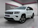 Jeep grand cherokee v6 3.6l pentastar 286ch flexfuel overland - garantie 12 mois occasion simplicicar caen  simplicicar...