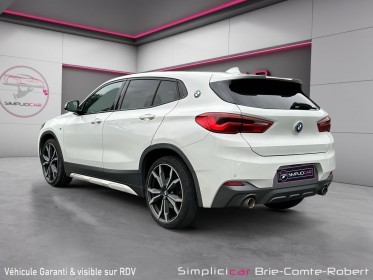 Bmw x2 f39 sdrive 20i 192 ch dkg7 m sport occasion simplicicar brie-comte-robert simplicicar simplicibike france