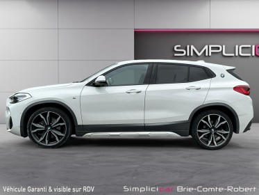 Bmw x2 f39 sdrive 20i 192 ch dkg7 m sport occasion simplicicar brie-comte-robert simplicicar simplicibike france