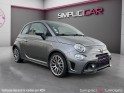 Abarth 500 1.4 turbo t-jet 145 ch 595 occasion simplicicar limoges  simplicicar simplicibike france