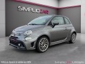 Abarth 500 1.4 turbo t-jet 145 ch 595 occasion simplicicar limoges  simplicicar simplicibike france