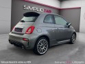 Abarth 500 1.4 turbo t-jet 145 ch 595 occasion simplicicar limoges  simplicicar simplicibike france