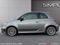 Abarth 500 1.4 turbo t-jet 145 ch 595 occasion simplicicar limoges  simplicicar simplicibike france