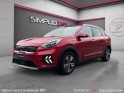 Kia niro 1.6 gdi hybride rechargeable 141 ch active garantie 12 mois toit ouvrant caméra de recul radars av/ar carplay.......