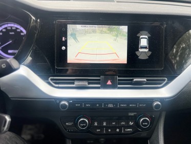 Kia niro 1.6 gdi hybride rechargeable 141 ch active garantie 12 mois toit ouvrant caméra de recul radars av/ar carplay.......