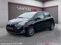 Toyota yaris hybride rc19 100h dynamic - gps tactile - démarrage sans clés - line assist - plein phares automatique...