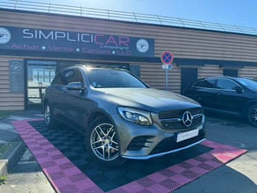 Mercedes glc classe   250 d 9g-tronic 4matic sportline - suivie complet occasion simplicicar compiegne simplicicar...