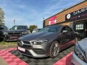 Mercedes cla coupe 250 4matic  amg line - full - faible km - occasion simplicicar compiegne simplicicar simplicibike france