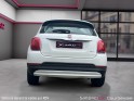 Fiat 500x my18 1.6 multijet 120 ch dct lounge - garantie 12 mois occasion simplicicar courbevoie simplicicar simplicibike...