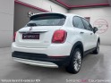 Fiat 500x my18 1.6 multijet 120 ch dct lounge - garantie 12 mois occasion simplicicar courbevoie simplicicar simplicibike...