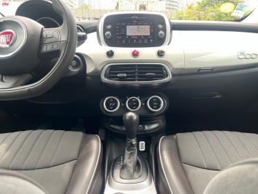 Fiat 500x my18 1.6 multijet 120 ch dct lounge - garantie 12 mois occasion simplicicar courbevoie simplicicar simplicibike...