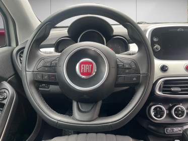 Fiat 500x my18 1.6 multijet 120 ch dct lounge - garantie 12 mois occasion simplicicar courbevoie simplicicar simplicibike...