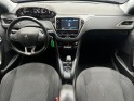 Peugeot 208 110ch ss eat6 tech edition garantie 12 mois caméra de recul radars av/ar park assist régulateur-limiteur......