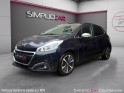 Peugeot 208 110ch ss eat6 tech edition garantie 12 mois caméra de recul radars av/ar park assist régulateur-limiteur......