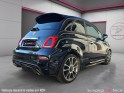 Fiat  500 abarth 595 1.4 turbo 165 ch turismo occasion  simplicicar vaucresson nice - pfvauto simplicicar simplicibike france